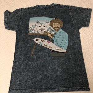 Ripndip Bob Ross